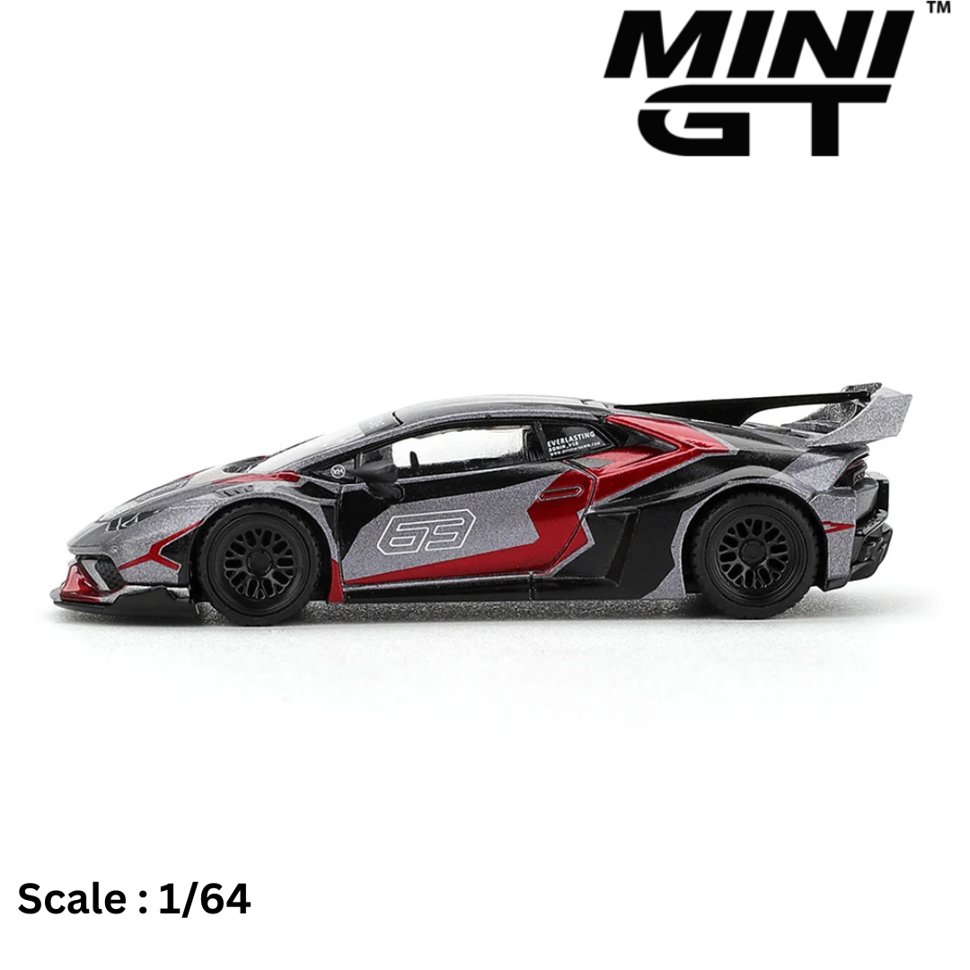 LAMBORGHINI - HURACAN GT N 63 RONIN 2025