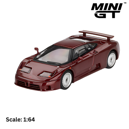Bugatti EB110 GT - 1995