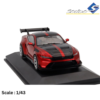 FORD USA - MUSTANG GTD 5.2L V8 COUPE 2025
