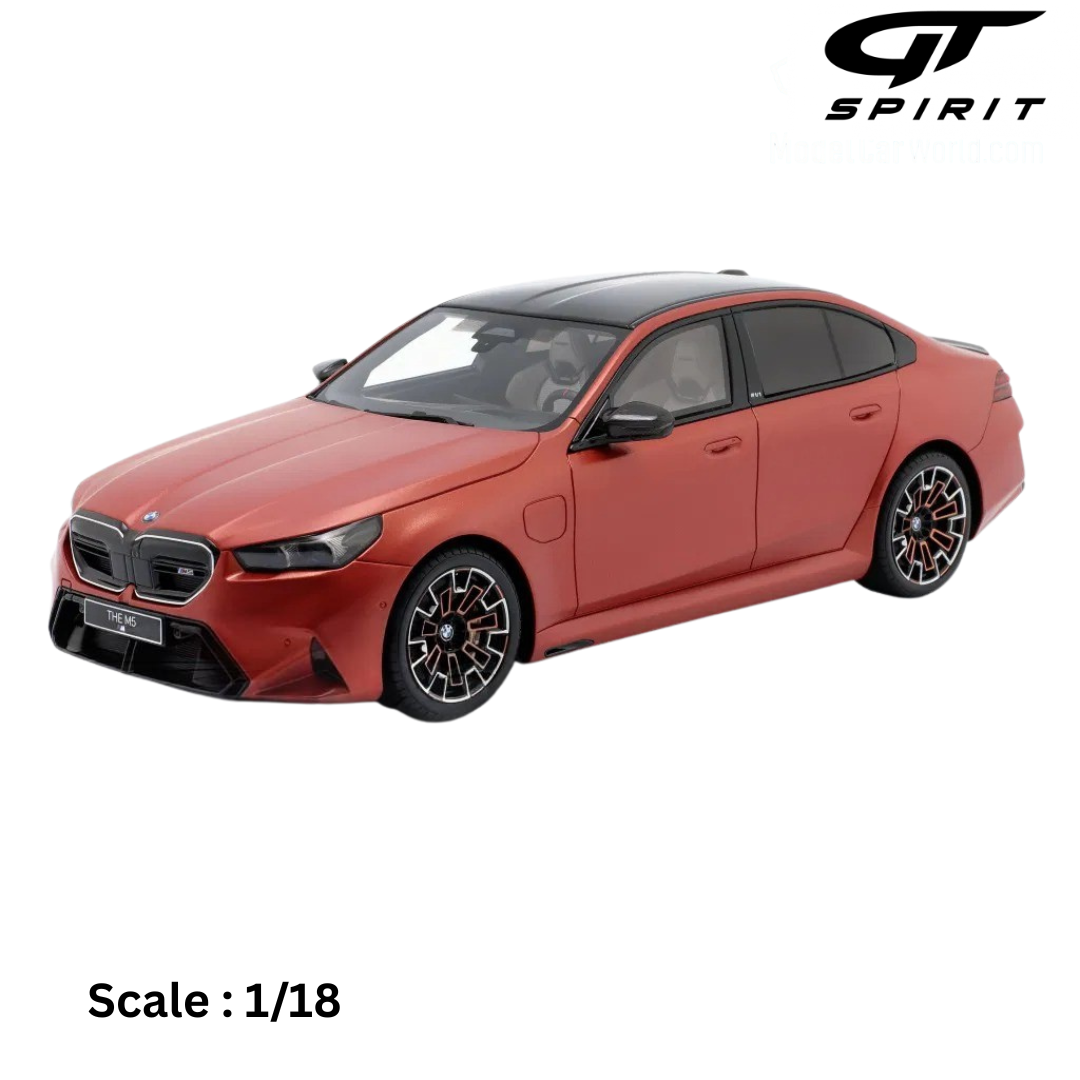 BMW - 5-SERIES M5 (G90) 2025