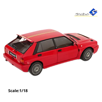 LANCIA - DELTA HF INTEGRALE 1995