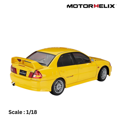 MITSUBISHI - LANCER EVO IV WITH ENGINE AND ACCESSORIES 1999