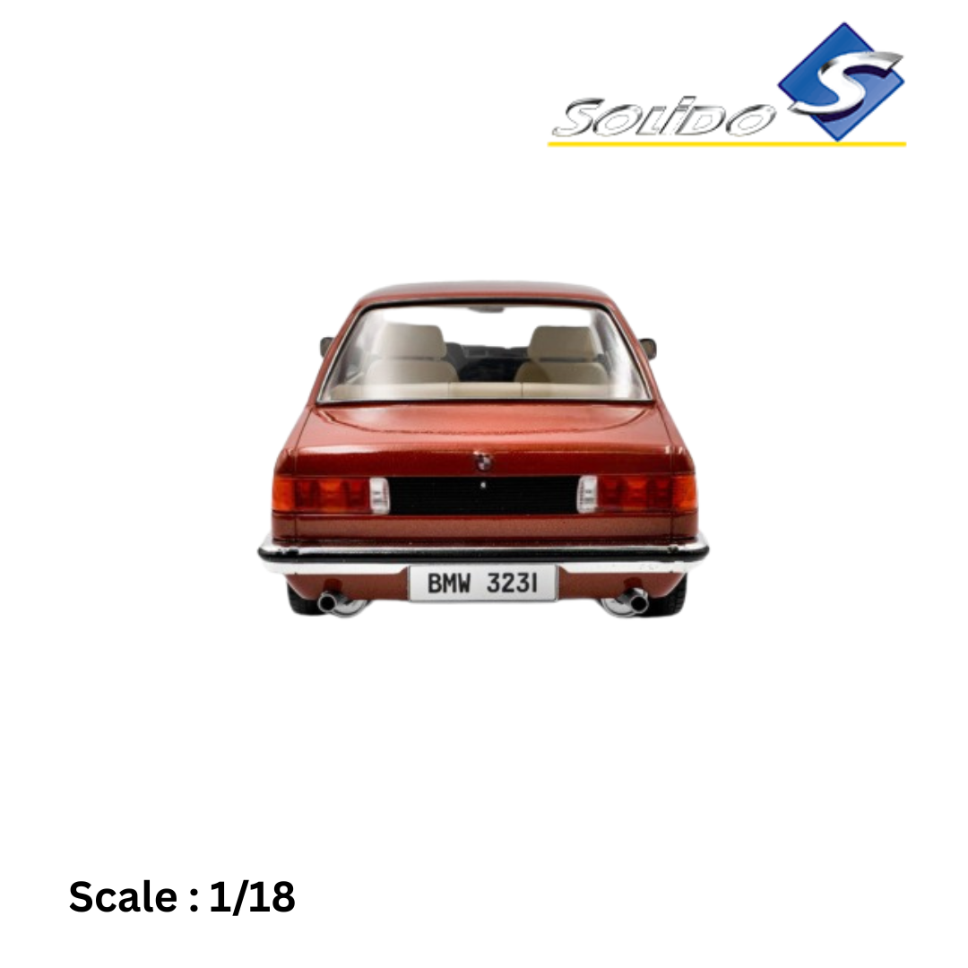 BMW - 3-SERIES 323I (E21) 1980
