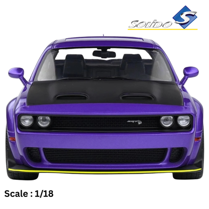 Dodge Challenger SRT Hellcat 2020