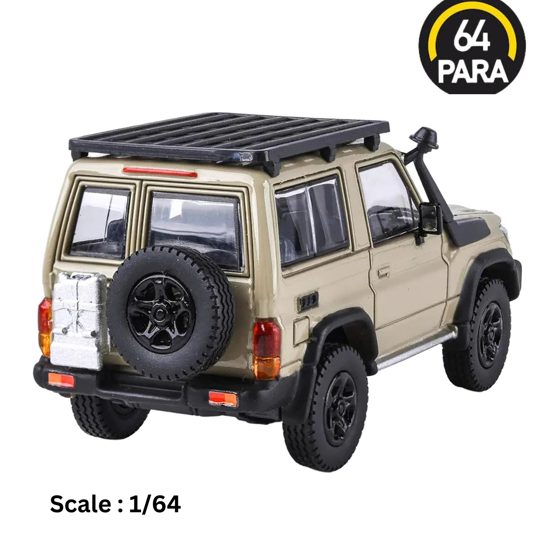 TOYOTA - LAND CRUISER SERIES 71 LHD 2023