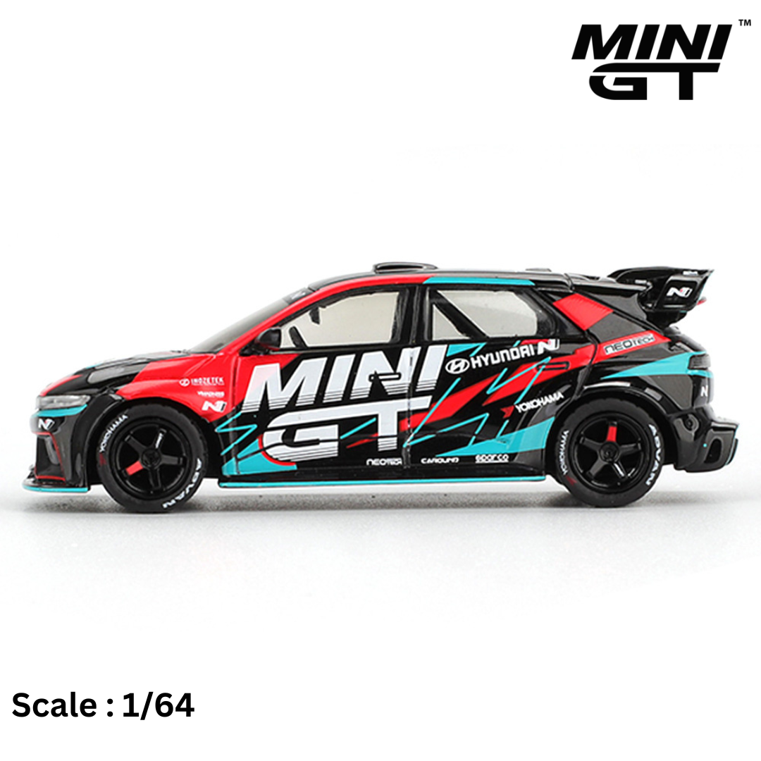 HYUNDAI - IONIQ 5N RS-01T TOKYO AUTO SALON 2025