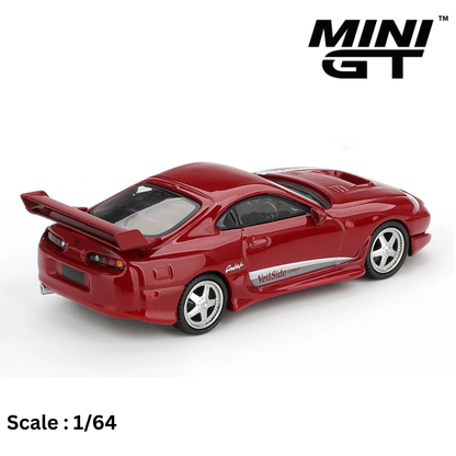 TOYOTA - SUPRA MKIV (A80) VEILSIDE COMBAT V-I LHD 1994