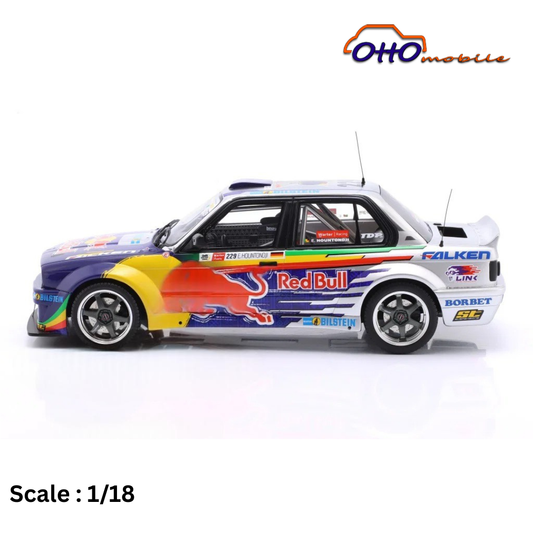 BMW - 3-SERIES (E30) V8 DRIFT 1988