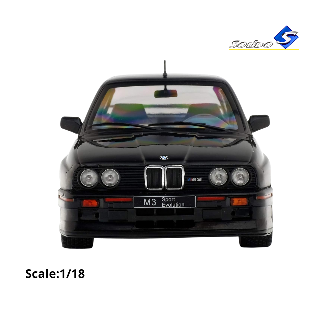 BMW M3 (E30) SPORT EVO 1990