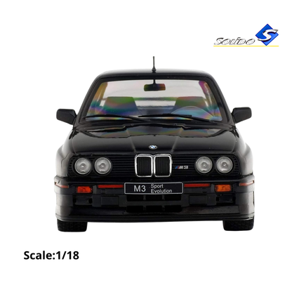 BMW M3 (E30) SPORT EVO 1990