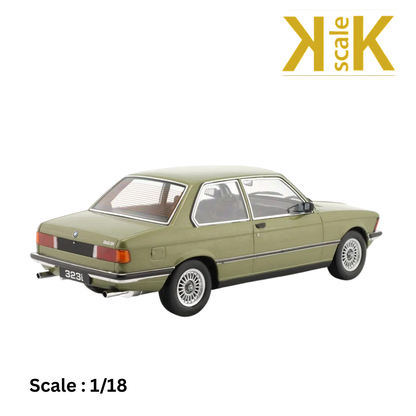 BMW - 3-SERIES 323i (E21) 1978