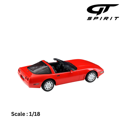 CHEVROLET - CORVETTE C4 1995