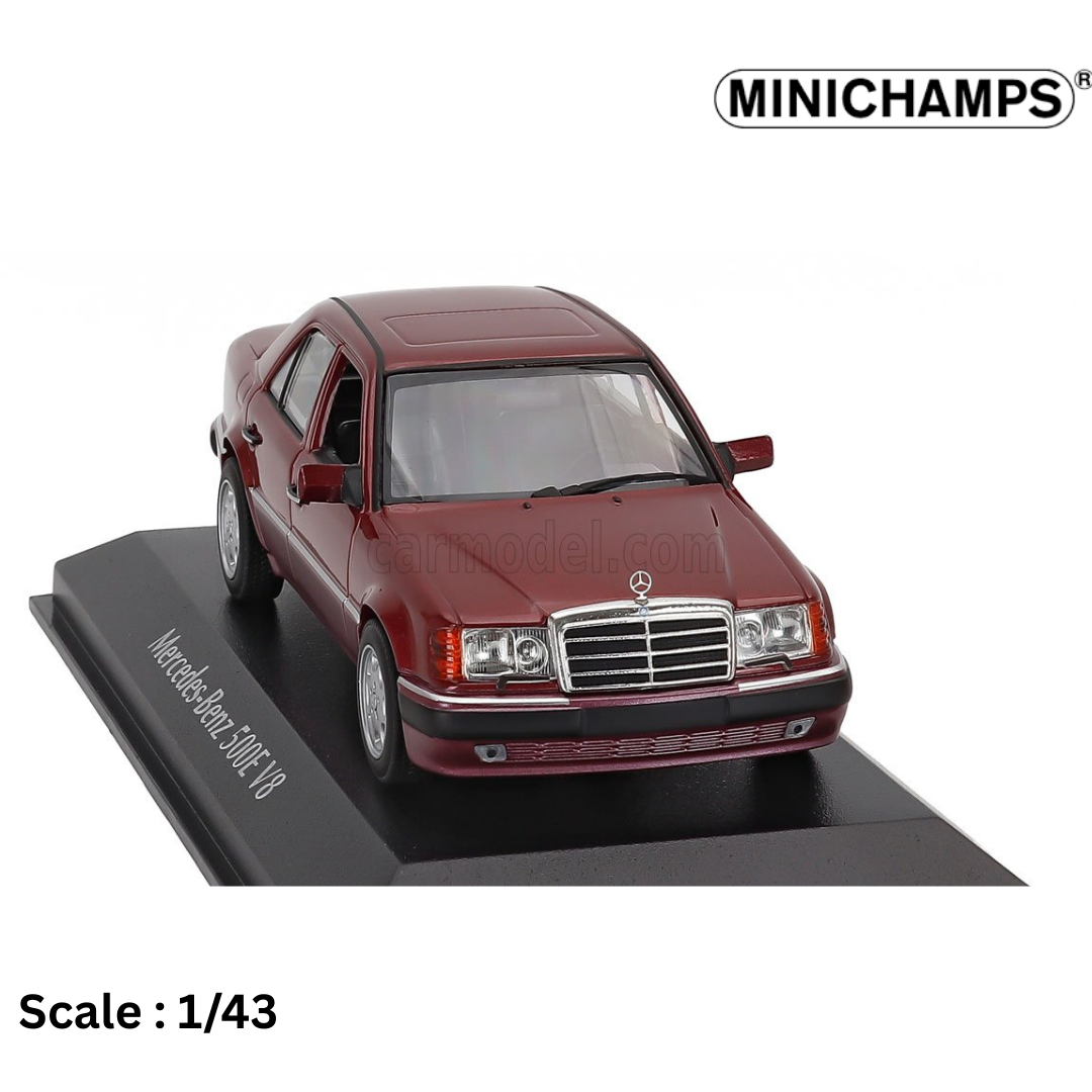 MERCEDES BENZ - E-CLASS 500E V8 (W124) 1991
