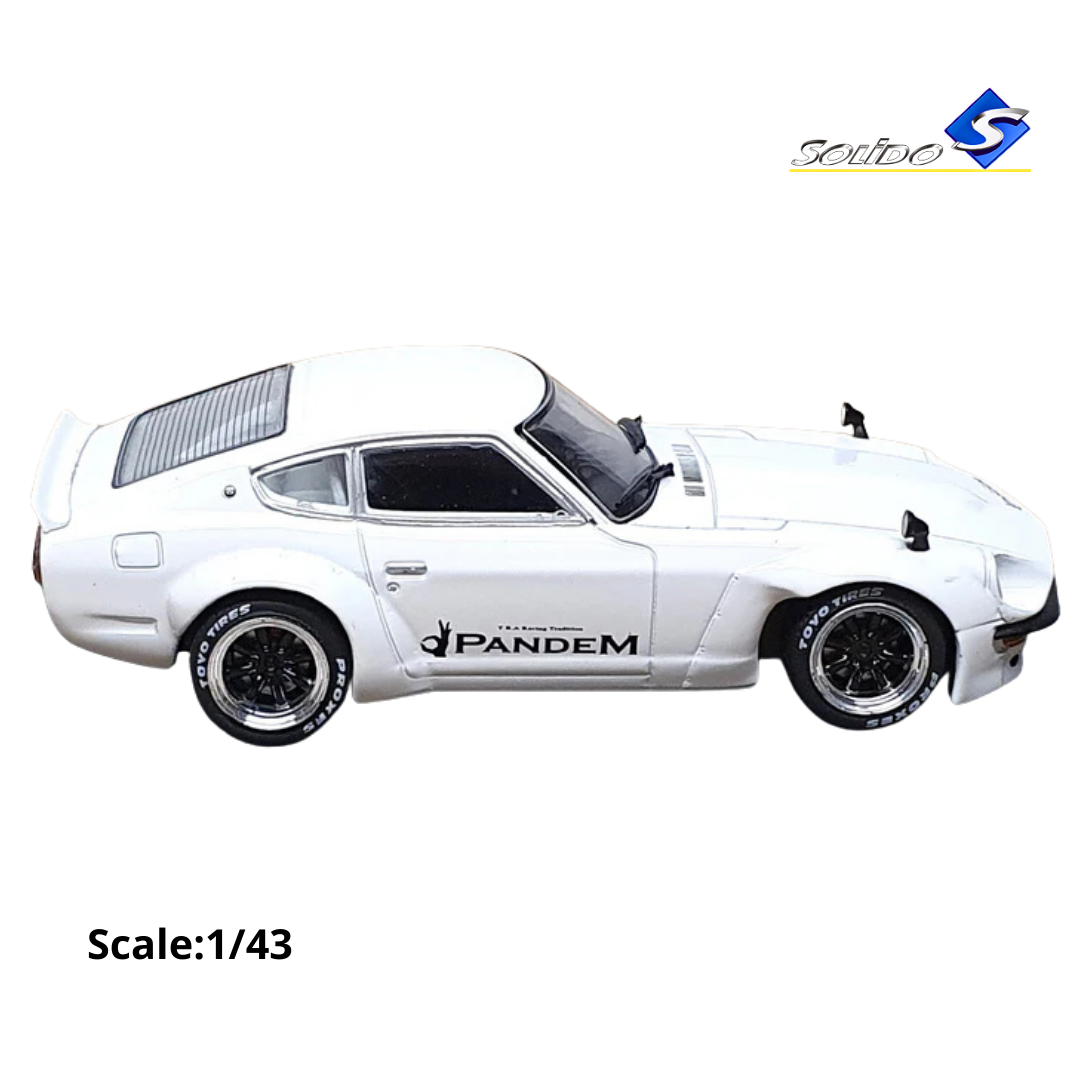 DATSUN - 240Z ROCKET BUNNY COUPE 1973