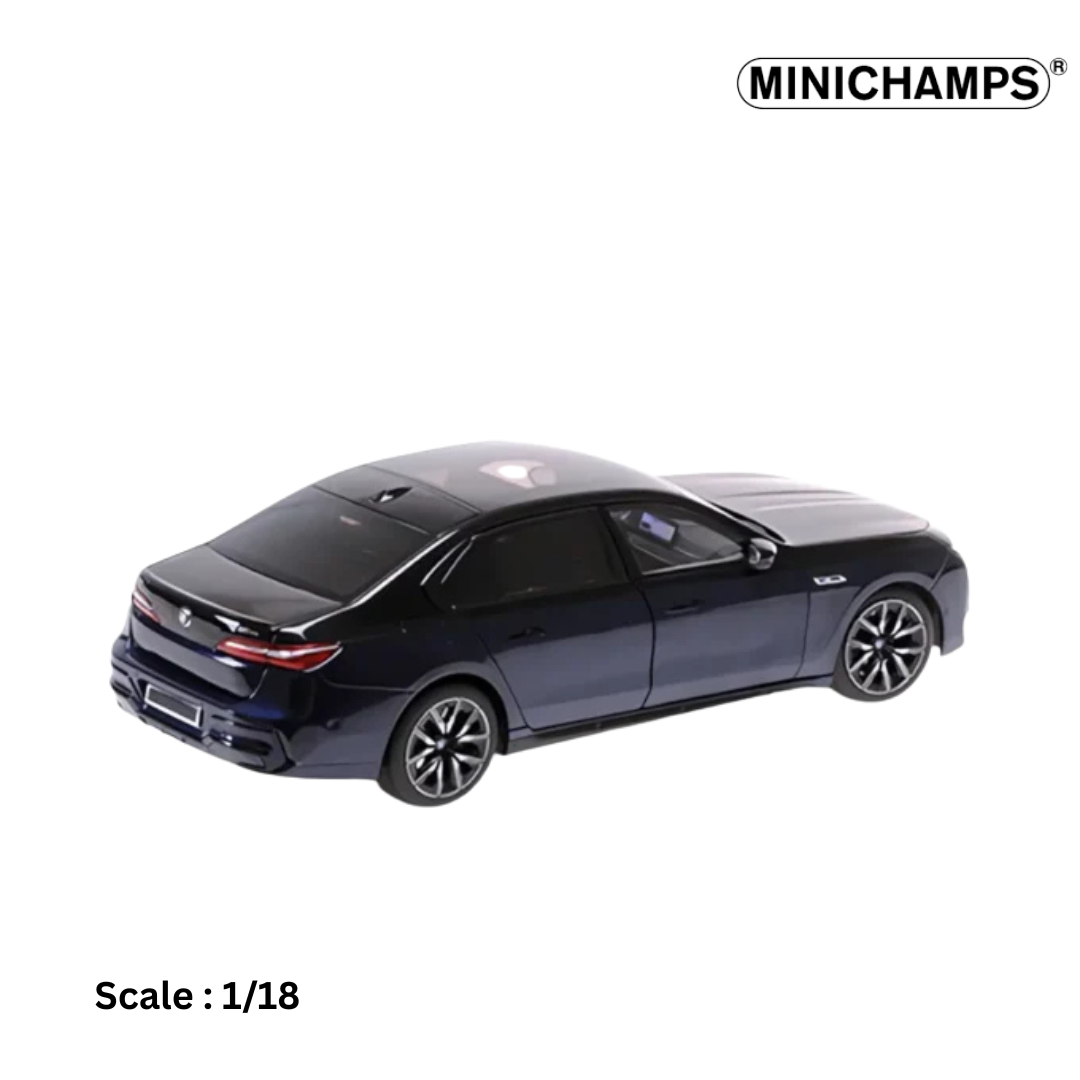 BMW - 7-SERIES i7 M70 2024