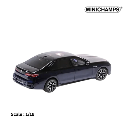 BMW - 7-SERIES i7 M70 2024