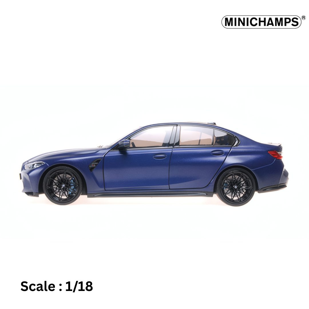 BMW - 3-SERIES M3 (G80) 2024