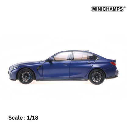 BMW - 3-SERIES M3 (G80) 2024