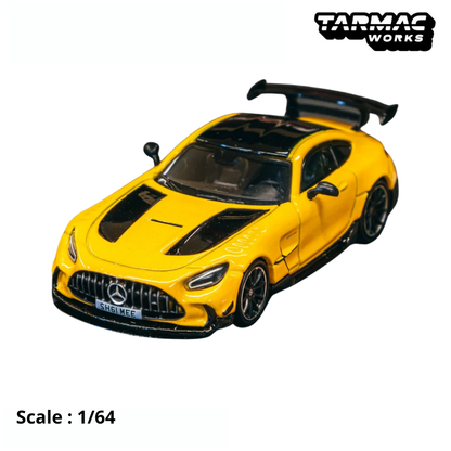 MERCEDES BENZ AMG GT V8 BLACK SERIES - 2021