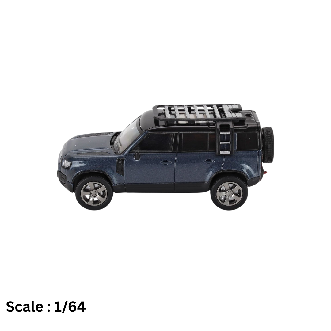 LAND ROVER - NEW DEFENDER 110 WITH ROOF PACK 2020