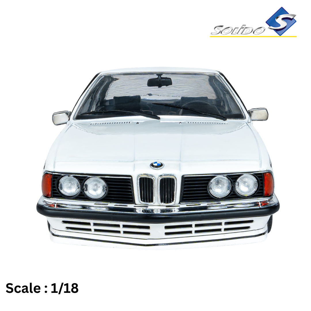 BMW - 6-SERIES 635 CSi (E24) COUPE 1984