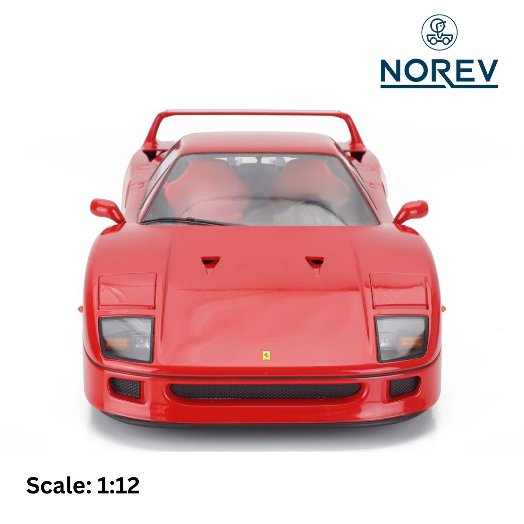 FERRARI F40 - 1987