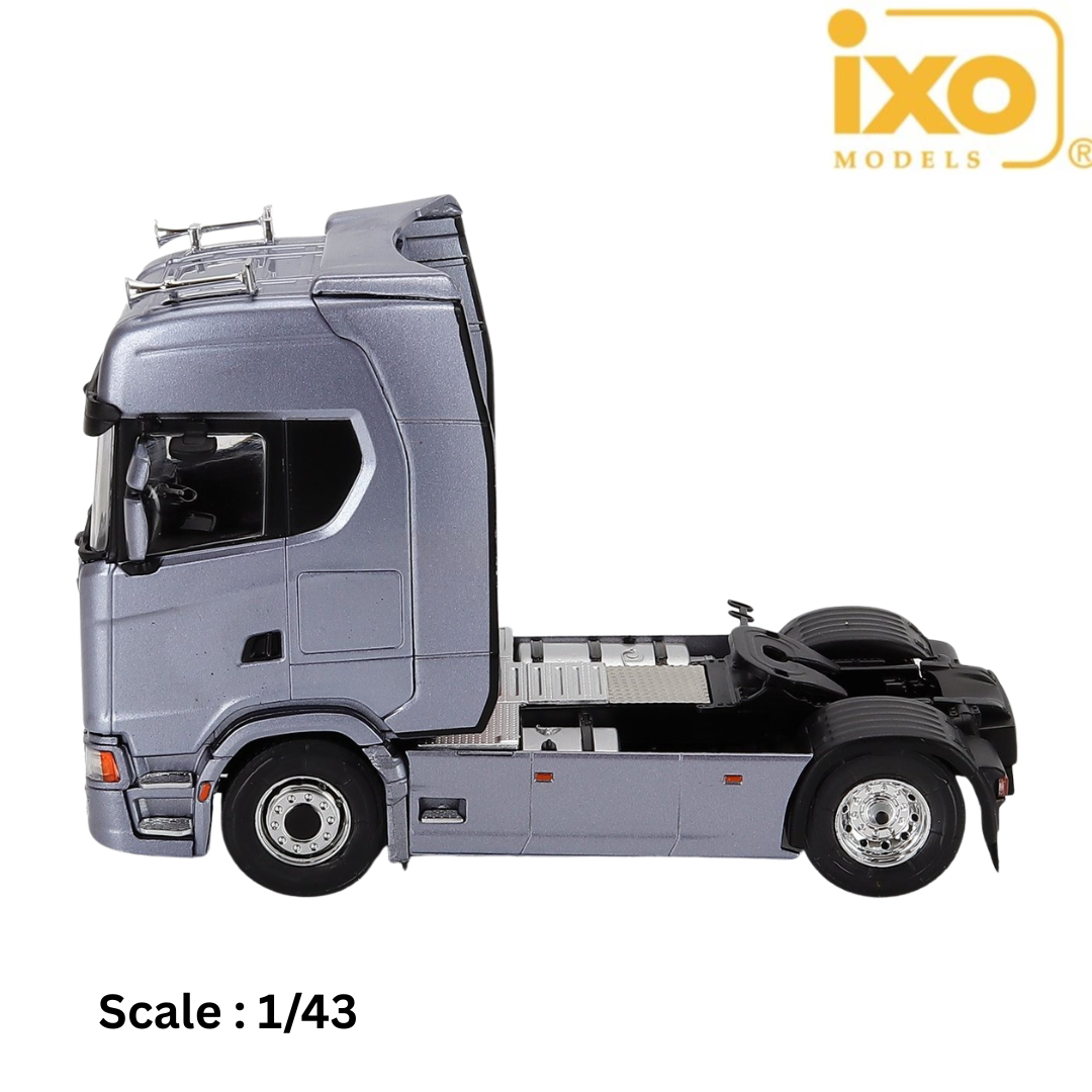 SCANIA - S-SERIES TRACTOR TRUCK 2-ASSI 2020