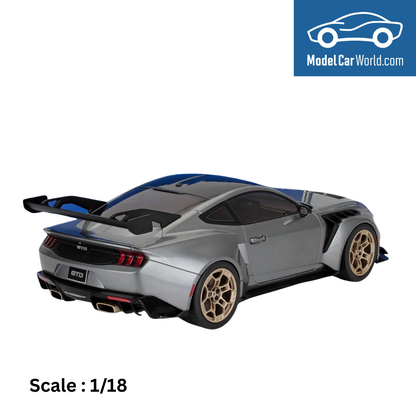 FORD USA - MUSTANG GTD 5.2L V8 COUPE 2025