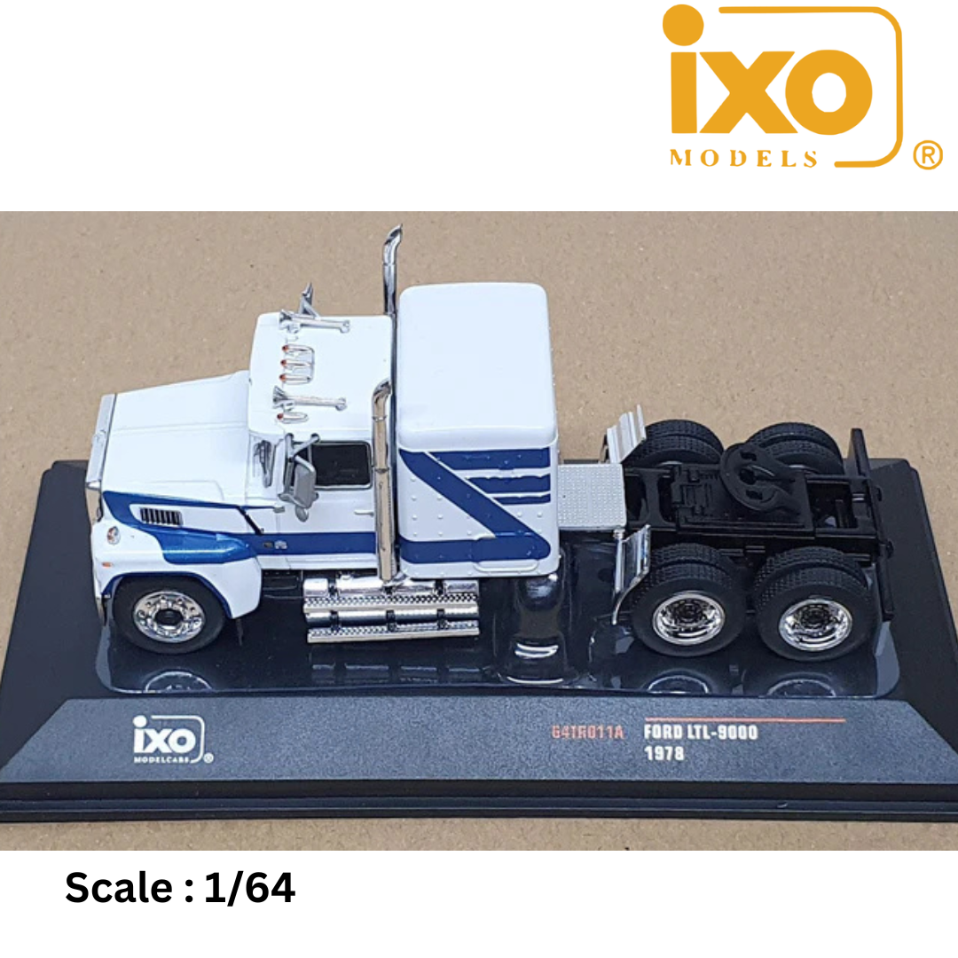 FORD - LTL-9000 TRACTOR TRUCK 3-ASSI 1978