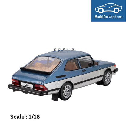 SAAB - 900 TURBO 1981