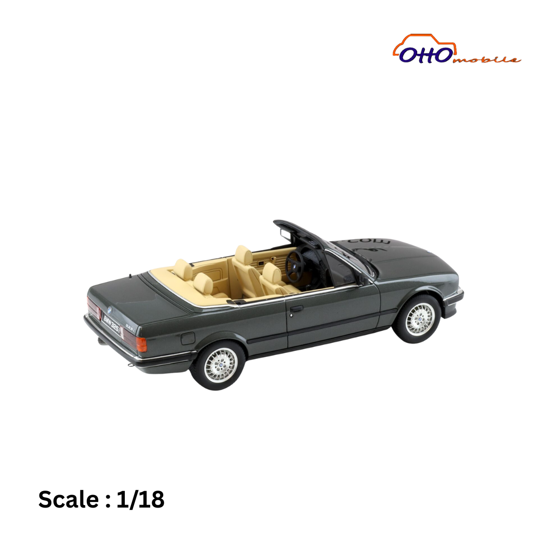 BMW E30 325i Cabrio/Cabriolet