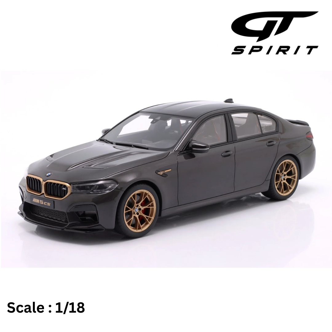 BMW - 5-SERIES M5 CS (F90) 2021