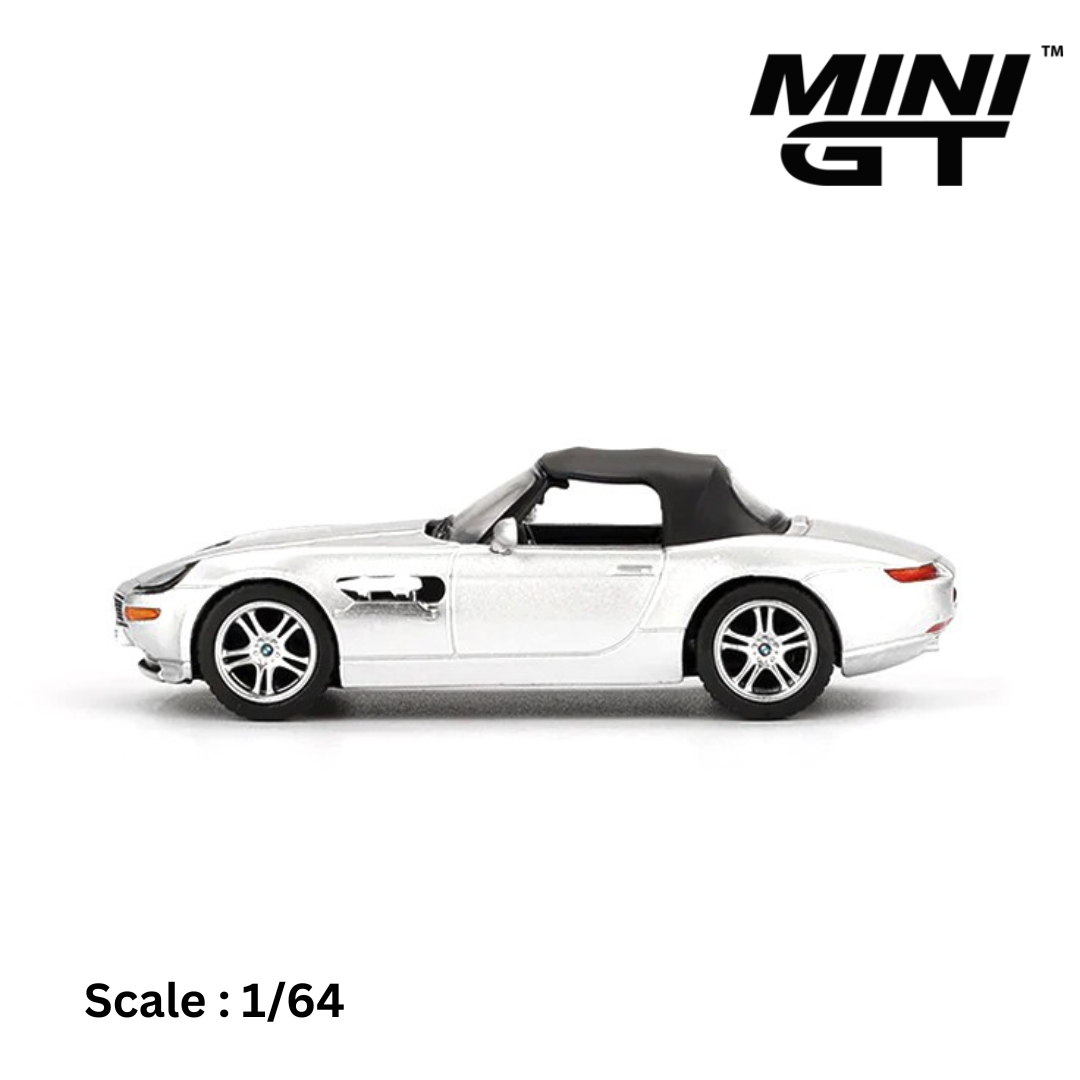 BMW - Z8 SPIDER 1999