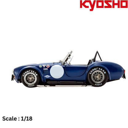 FORD USA - SHELBY COBRA 427 S/C SPIDER 1962