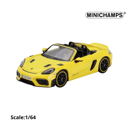 PORSCHE 718 (982) SPIDER RS OPEN - 2023