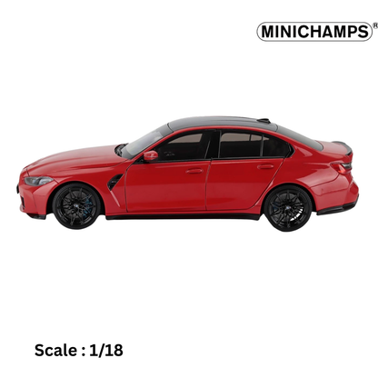 BMW - 3-SERIES M3 (G80) 2023