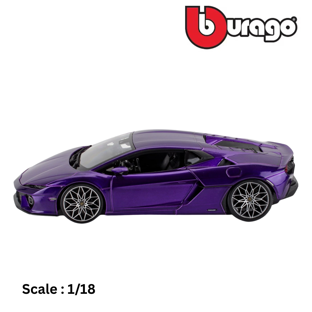 LAMBORGHINI - TEMERARIO 2024