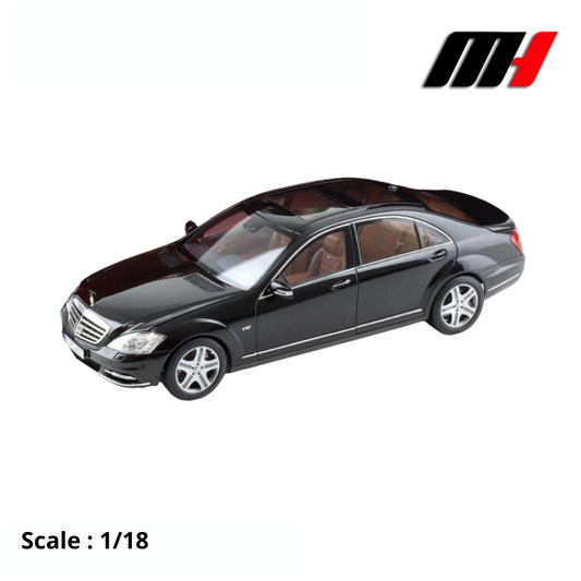 Mercedes S600L W221 Limousine +Engine M8