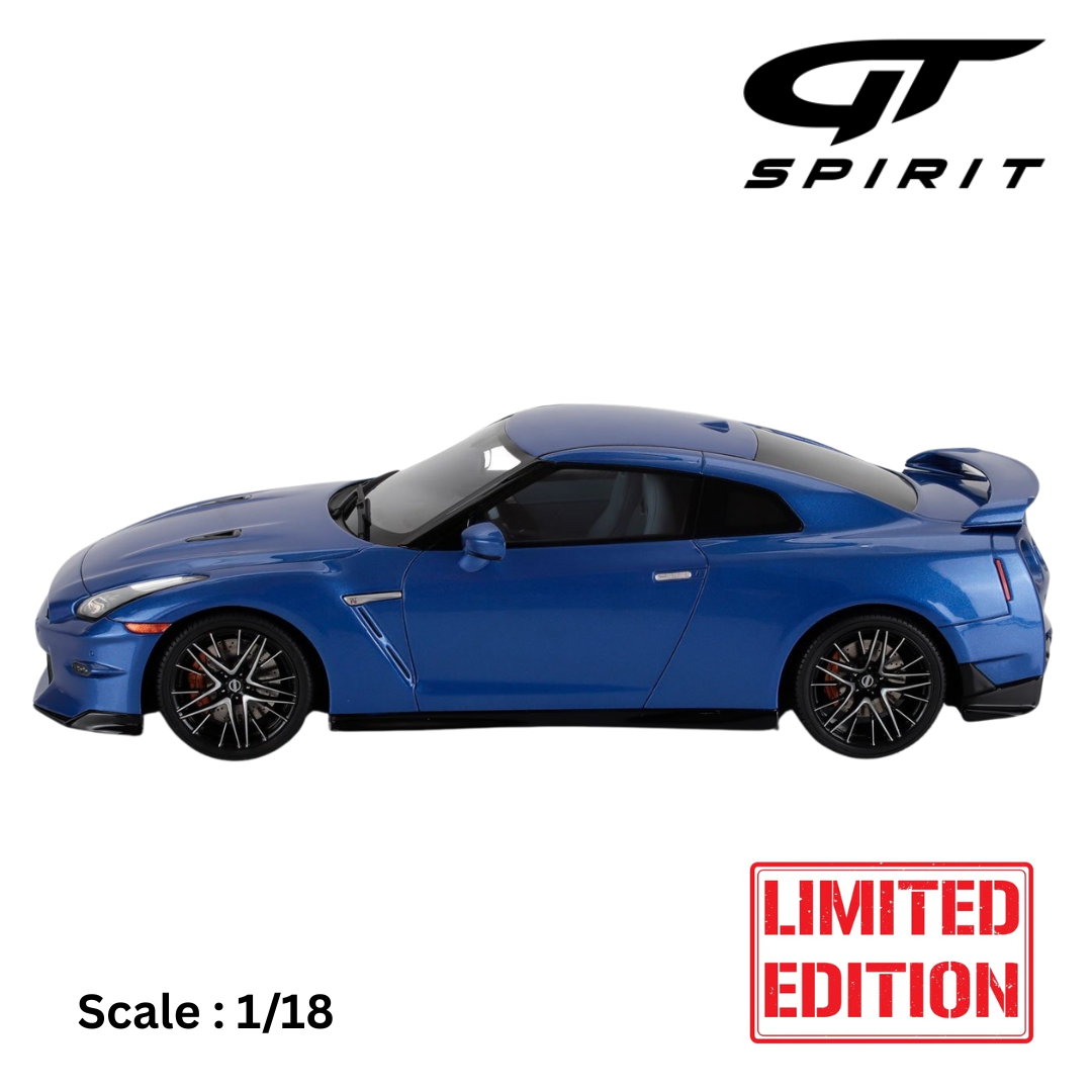 NISSAN - SKYLINE GT-R COUPE 2024