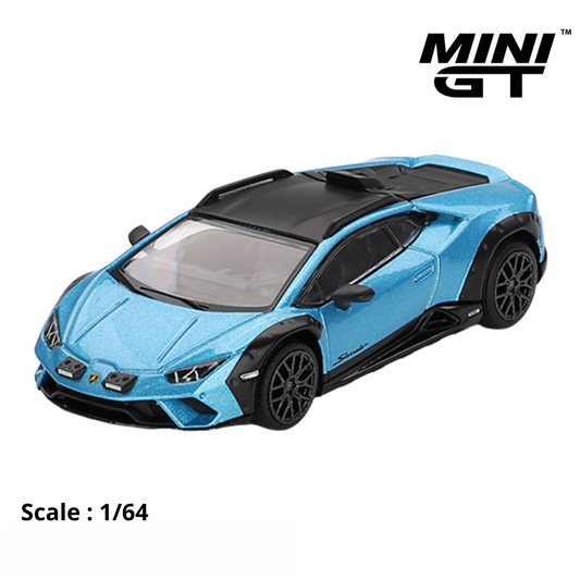 LAMBORGHINI - HURACAN STERRATO LHD 2022