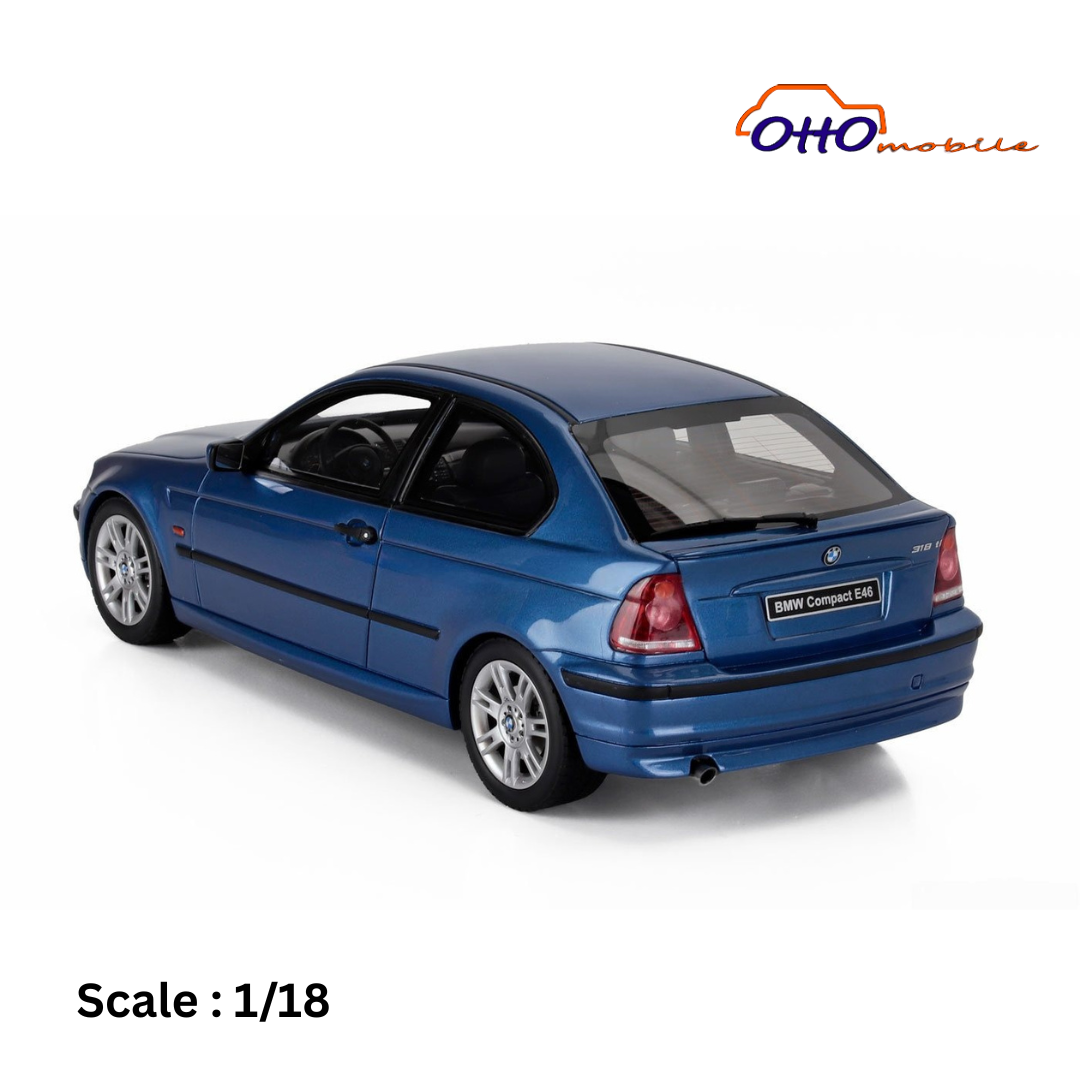 BMW - 3-SERIES 318 Ti COMPACT (E46) 2002