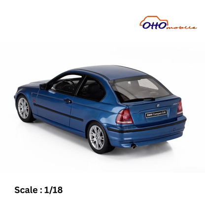 BMW - 3-SERIES 318 Ti COMPACT (E46) 2002