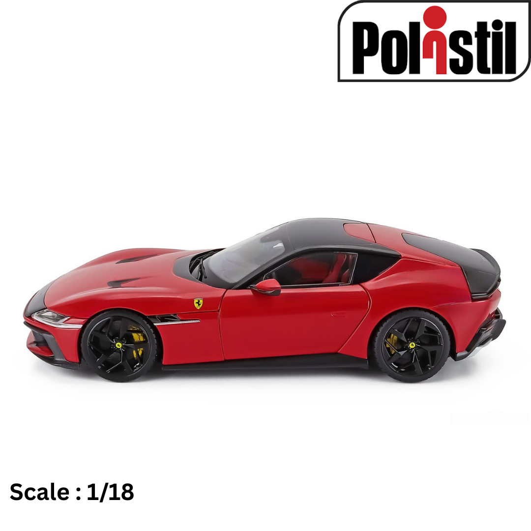 FERRARI - 12CILINDRI 2024 - WITH SHOWCASE - NUMBERED ONE BY ONE