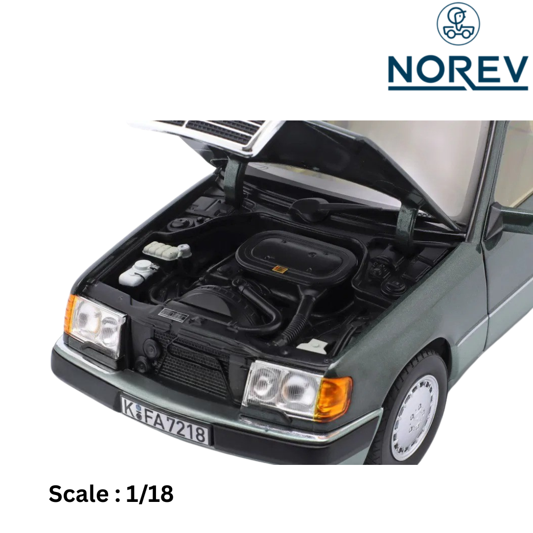 MERCEDES BENZ - E-CLASS 230E (W124) 1990