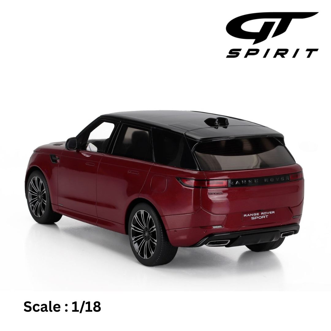 LAND ROVER - RANGE ROVER SPORT 2022