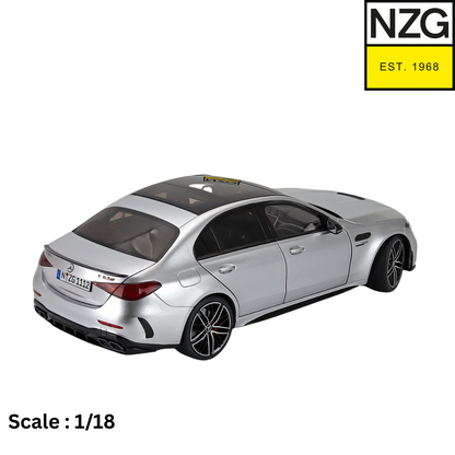MERCEDES BENZ - C-CLASS C63 S E-PERFORMANCE 2024