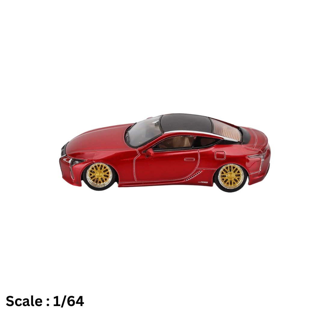 LEXUS - LC500 COUPE 2018