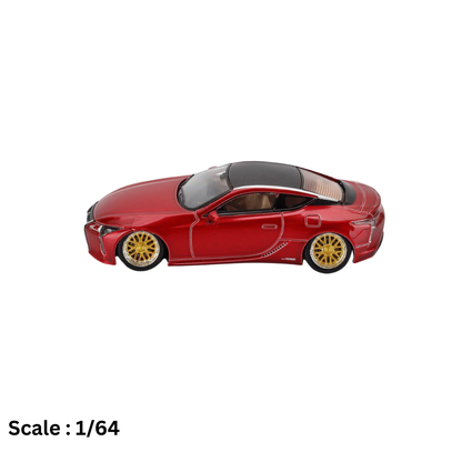 LEXUS - LC500 COUPE 2018
