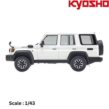 TOYOTA - LAND CRUISER 70 2024