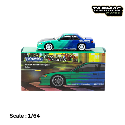 Nissan Silvia (S13) Falken